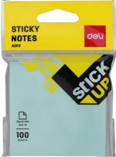 Post it 76*76 Deli