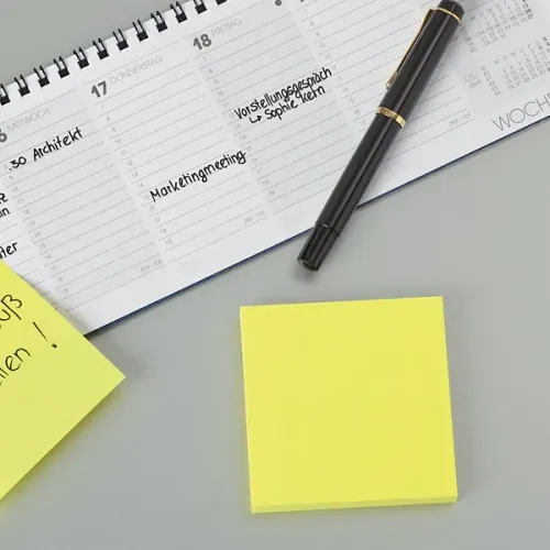 Post it 76*76 Jaune