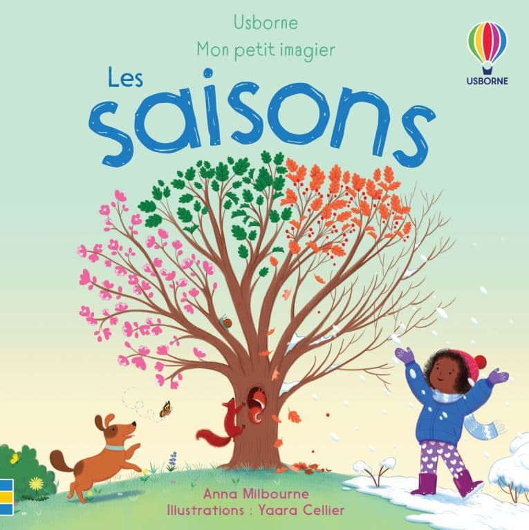 Poster les saisons