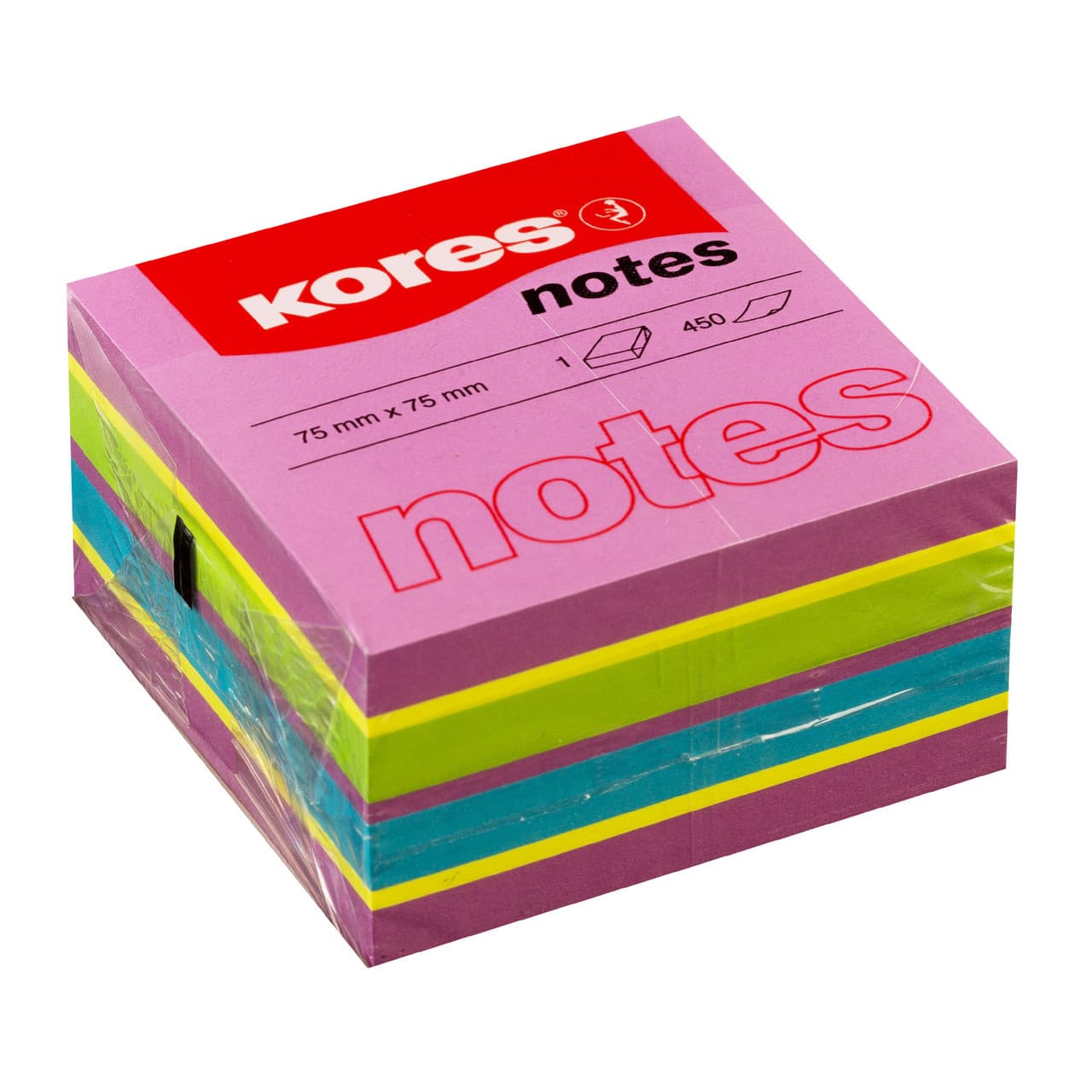 Postit 75*750 Kores
