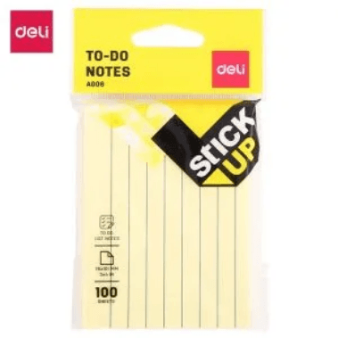 Postit Motif Deli