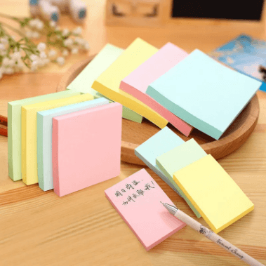 Postit Motif Deli
