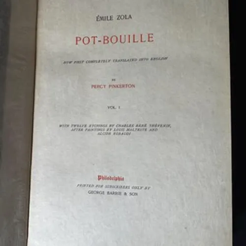Pot-bouille
