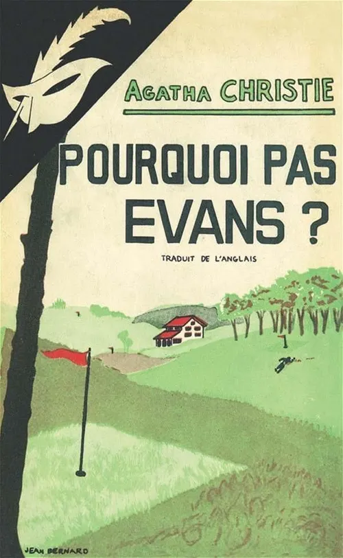 Pourquoi pas Evans