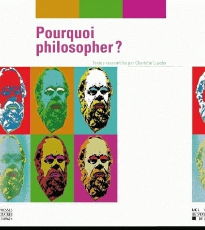 Pourquoi philosopher