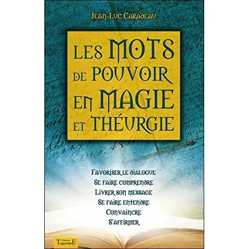 Pouvoir magique