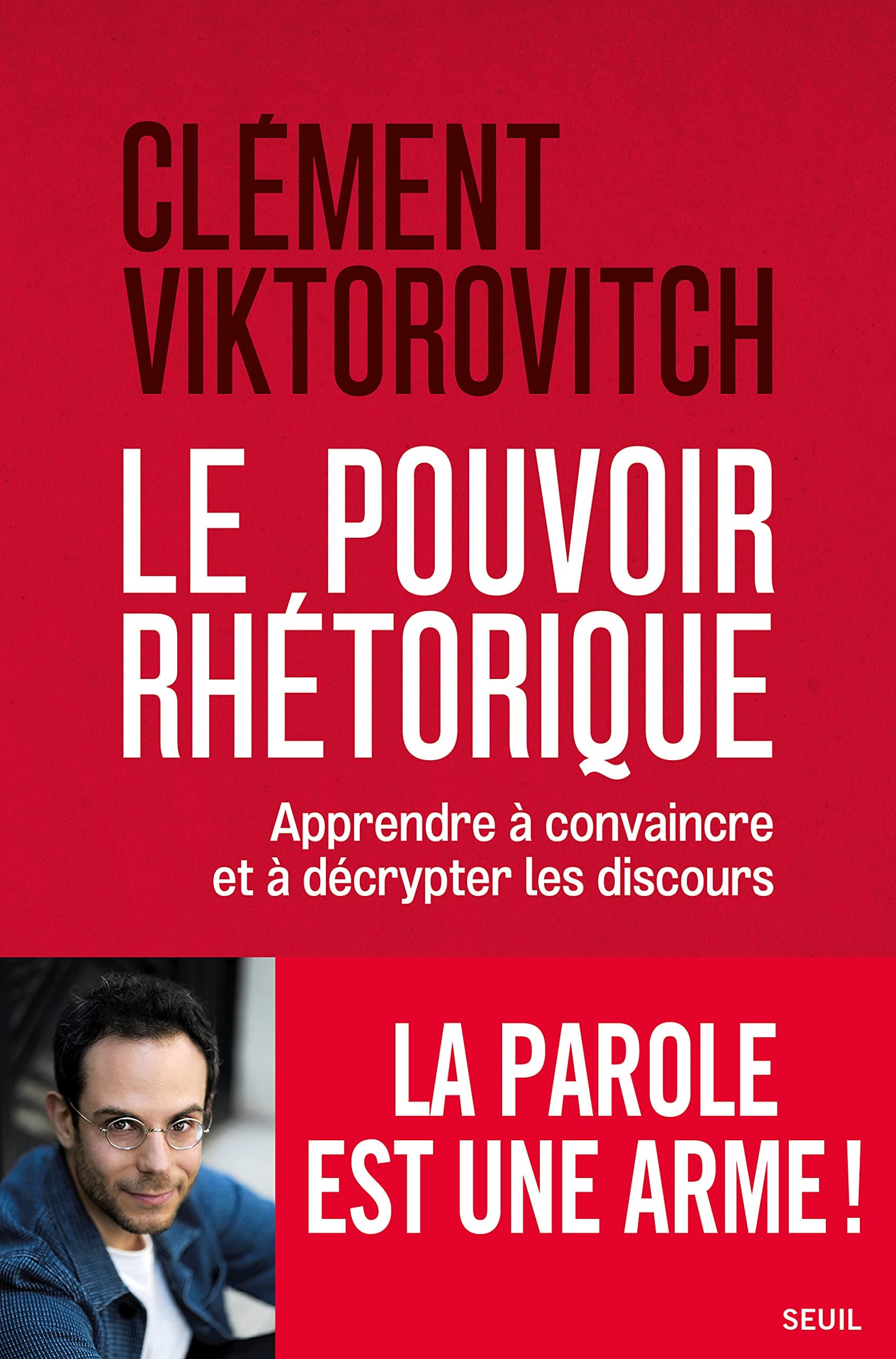 Pouvoir rhétorique