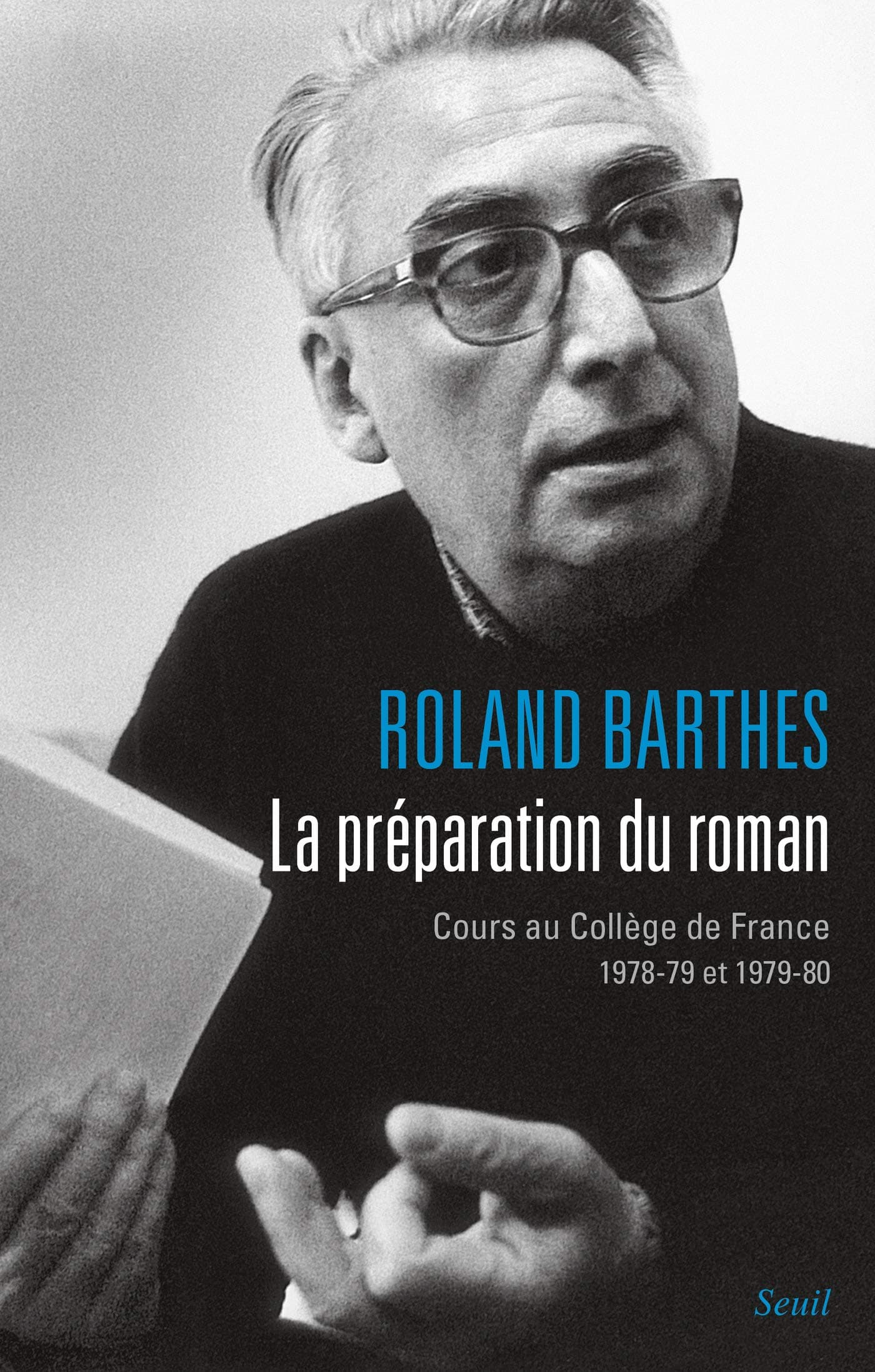 Préparation du roman