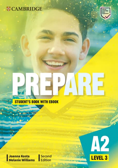 Prepare 3 SB