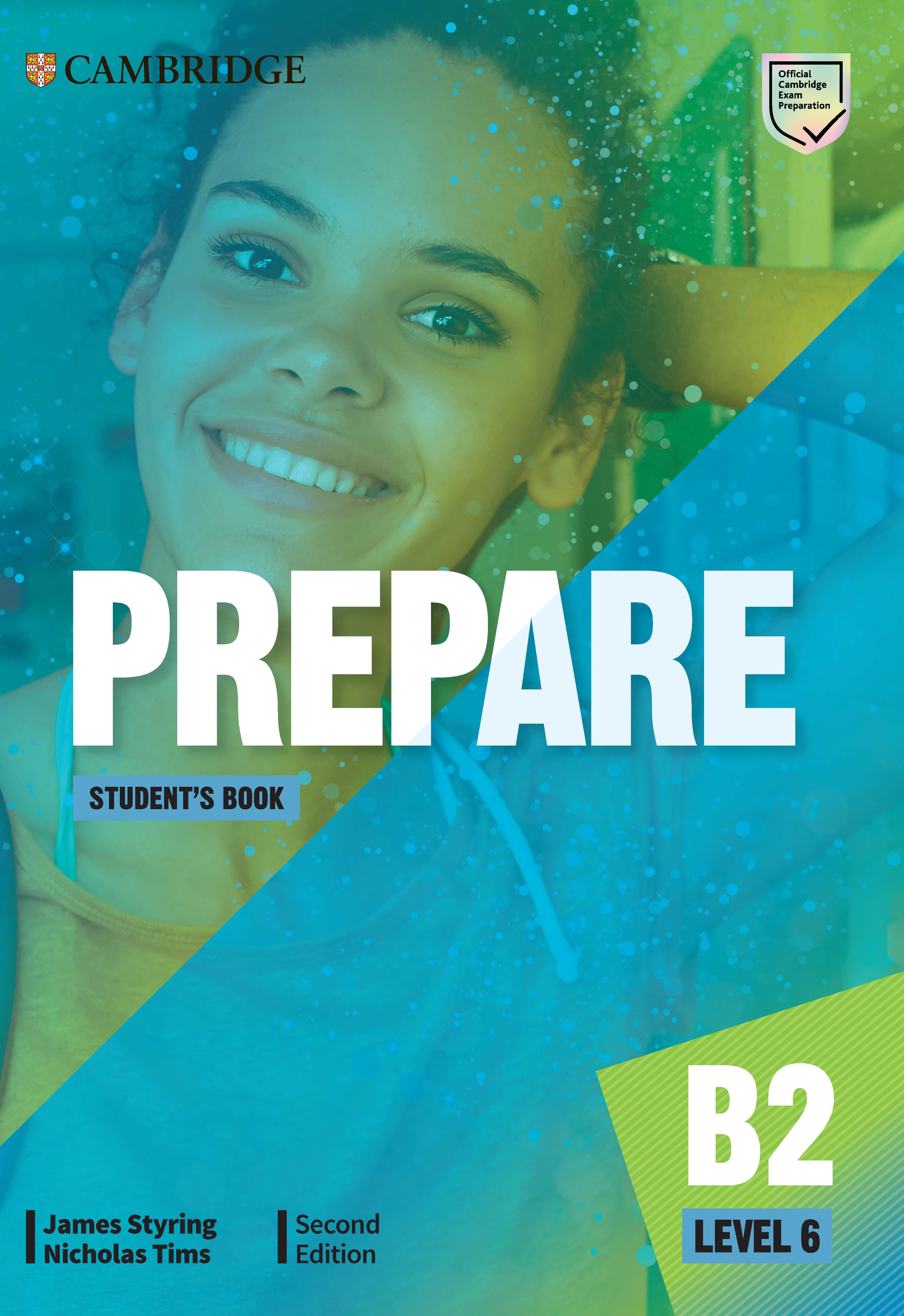 Prepare 6 SB