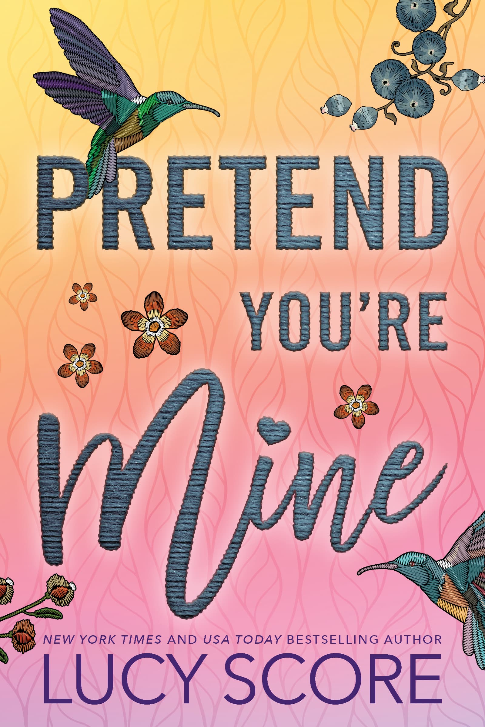 Pretend you're mine