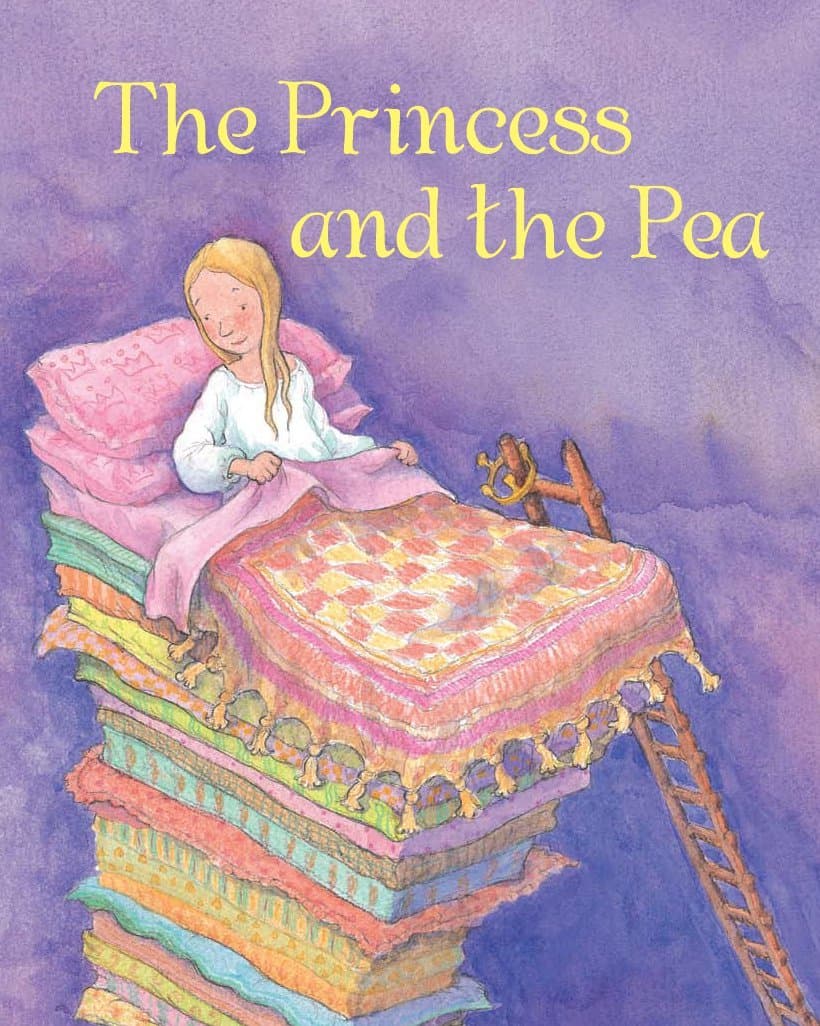Princess and the pea