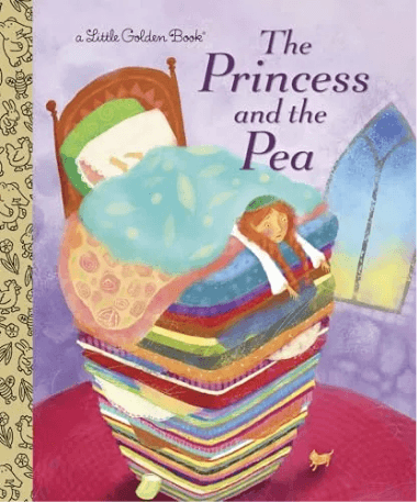 Princess and the pea