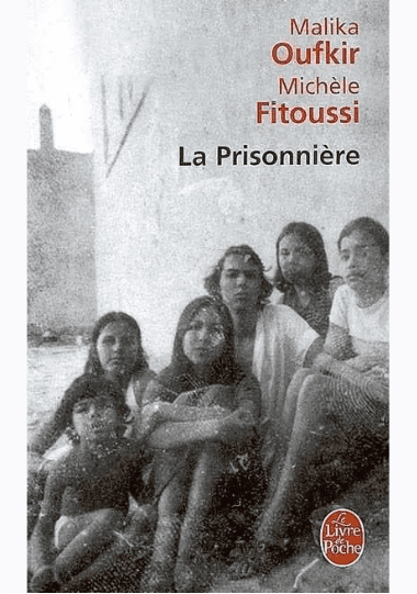 Prisonnière