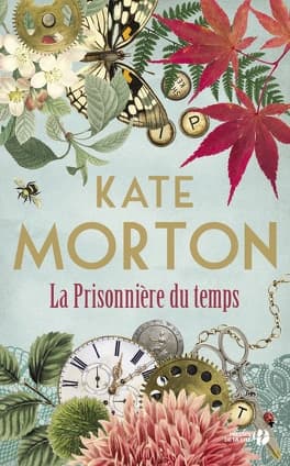 Prisonnière du temps