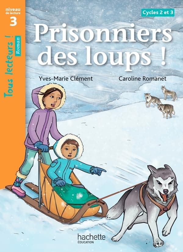 Prisonniers des loups