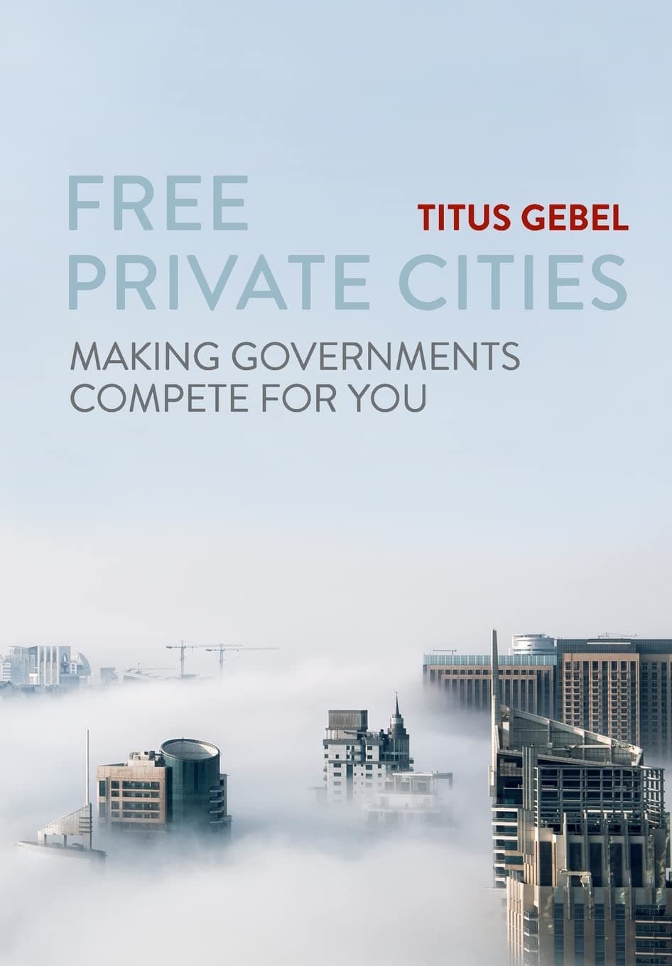 Private Cities