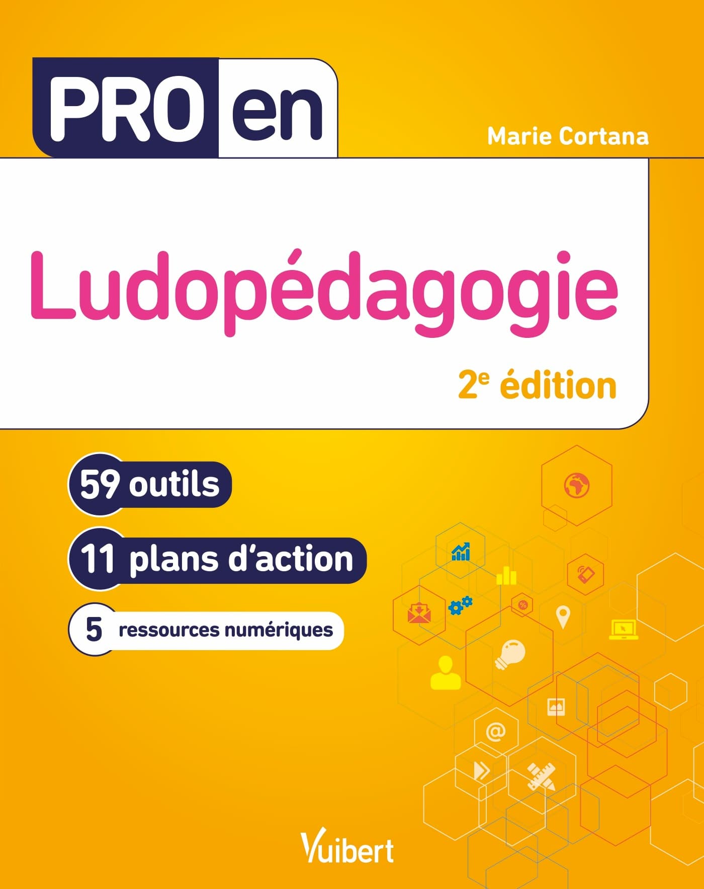 Pro en Ludopédagogie