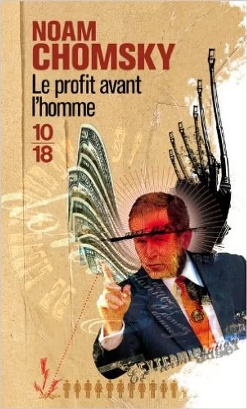 Profit avant l'homme