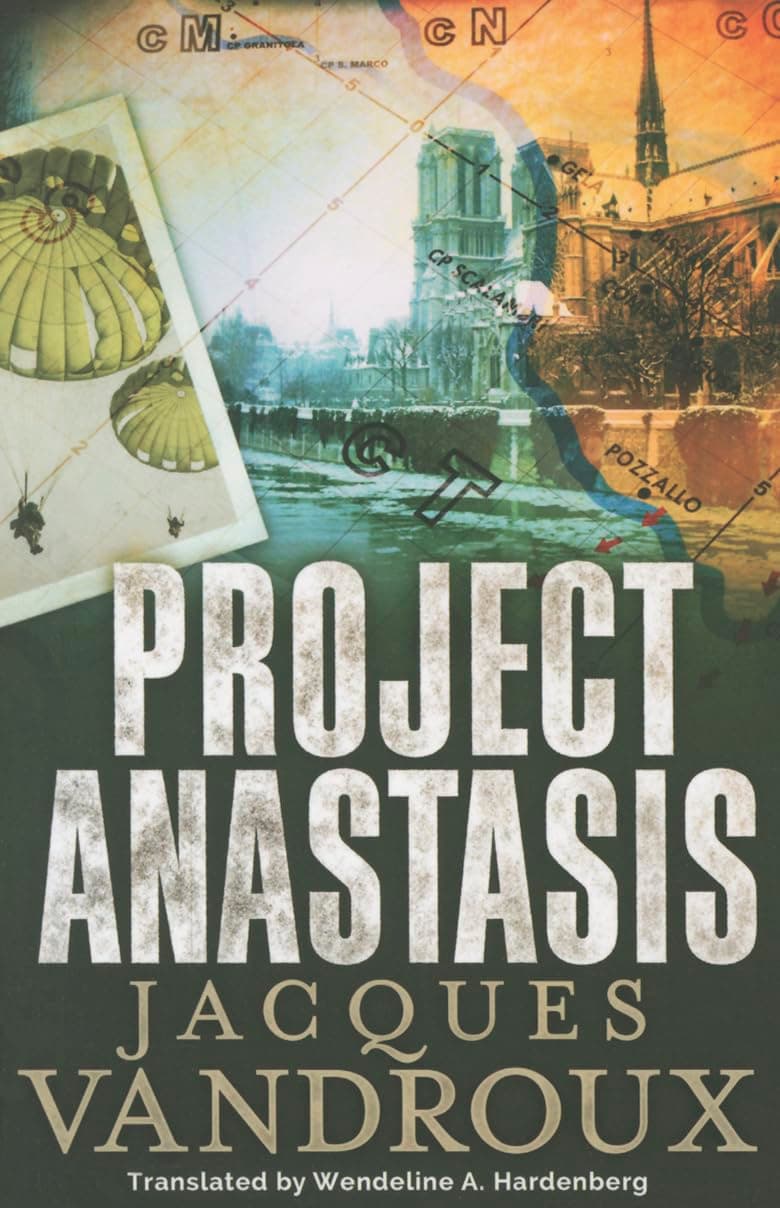 Projet Anastasis