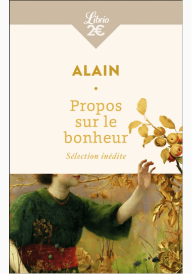 Propos sur le bonheur