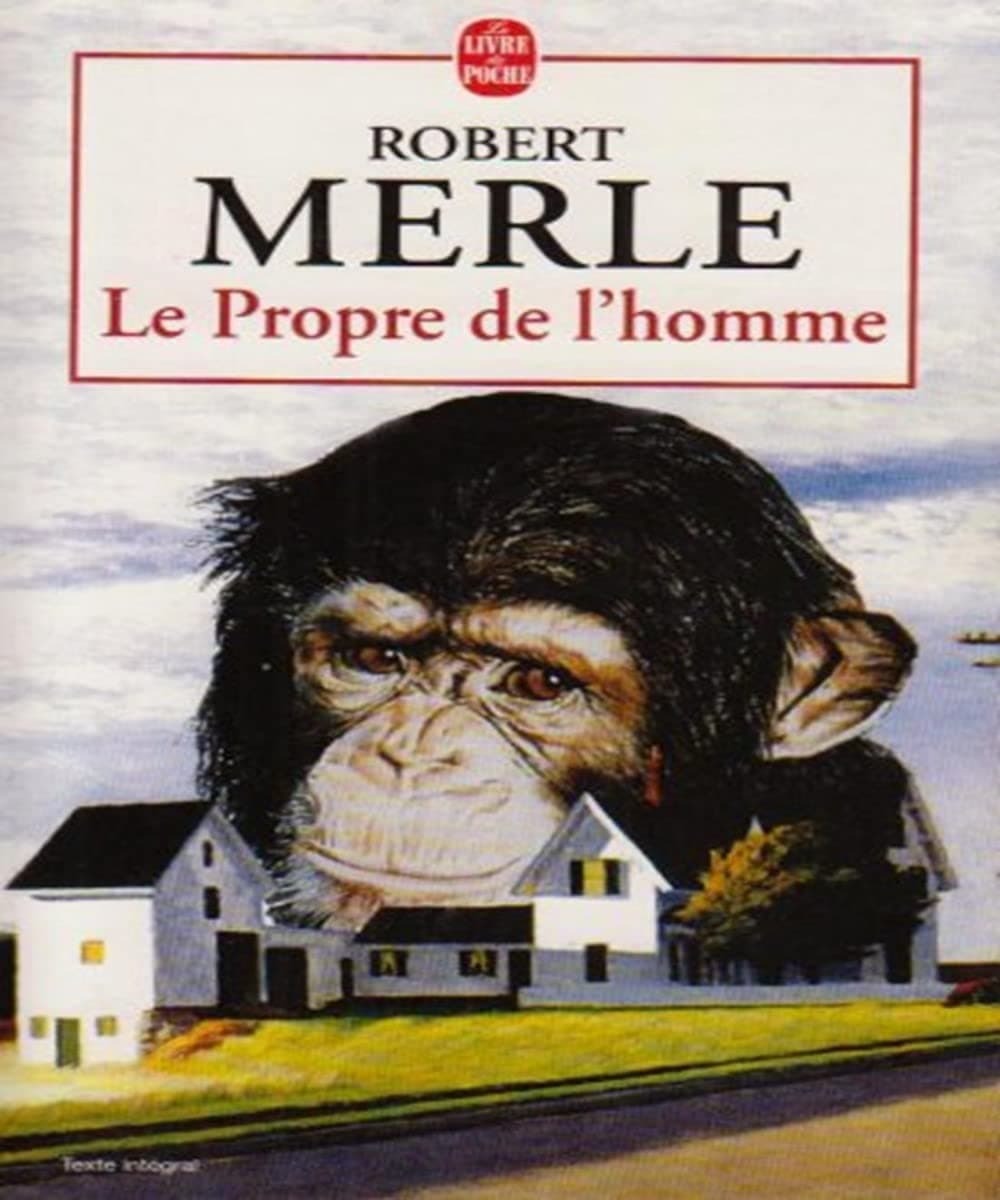 Propre de l'homme
