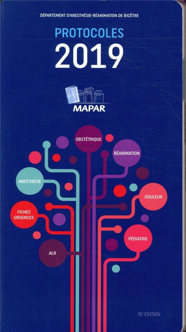 Protocoles MAPAR 2019