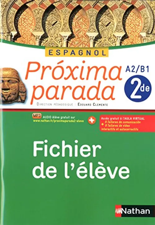 Proxima parada 2de