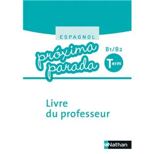 Proxima parada Term