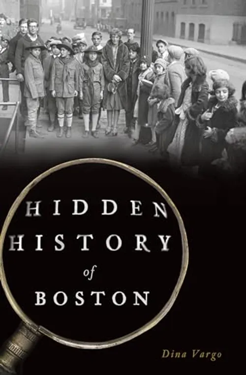 Punaise BOSTON