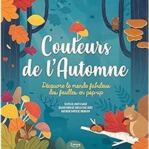 Puzzle automne