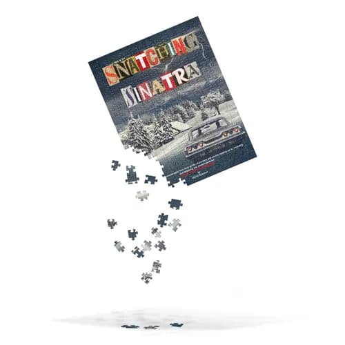 Puzzle+CD+Conte