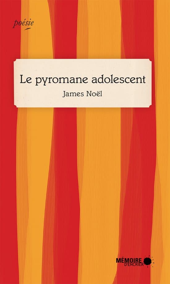 Pyromane adolescent