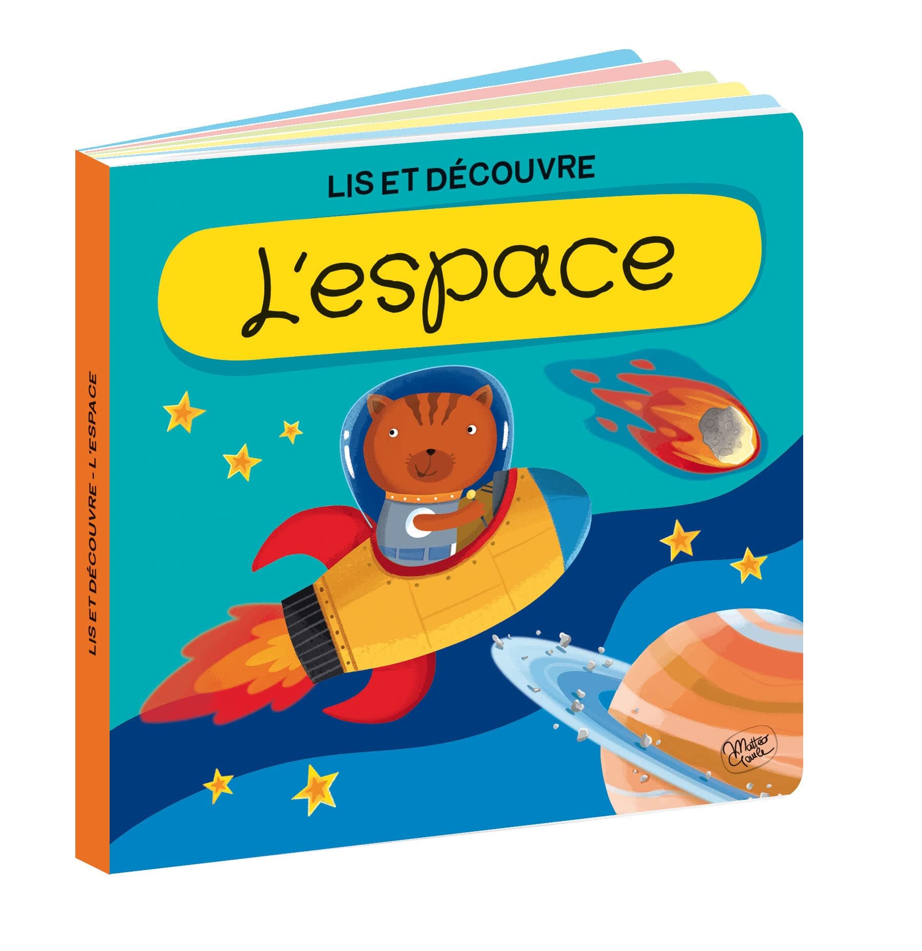 Q-box. L'espace
