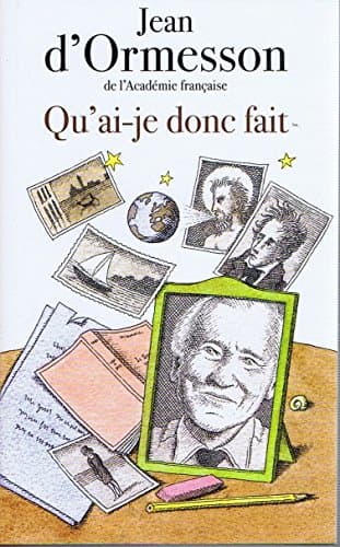 Qu'ai-je donc fait