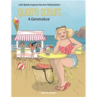 Quatre soeurs T04
