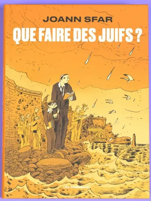 Que faire des juifs ?