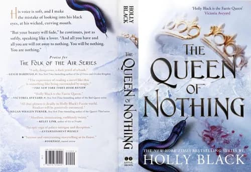 Queen of nothing