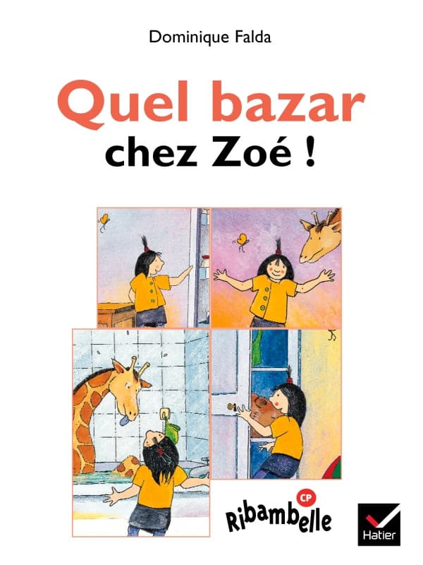 Quel bazar chez zoé