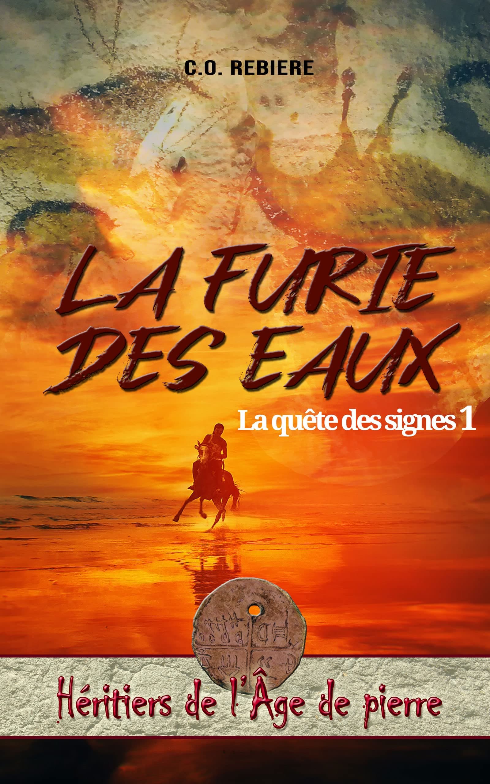 Quêtes en furie DP
