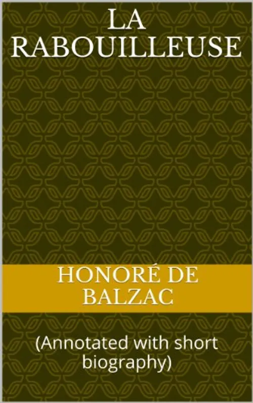 Rabouilleuse
