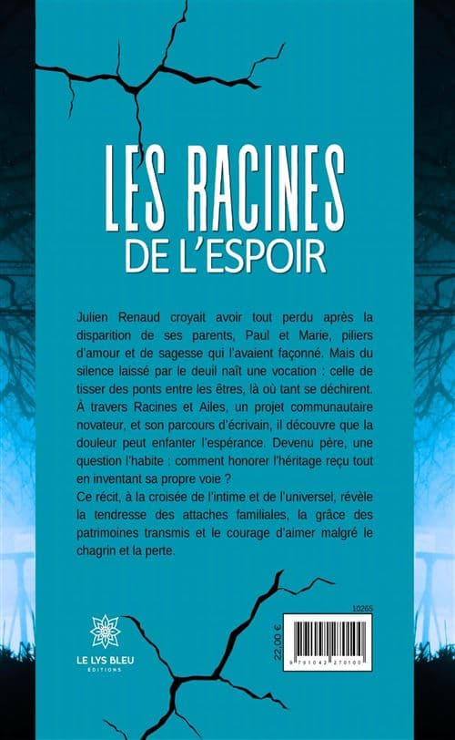 Racines de l'epoir