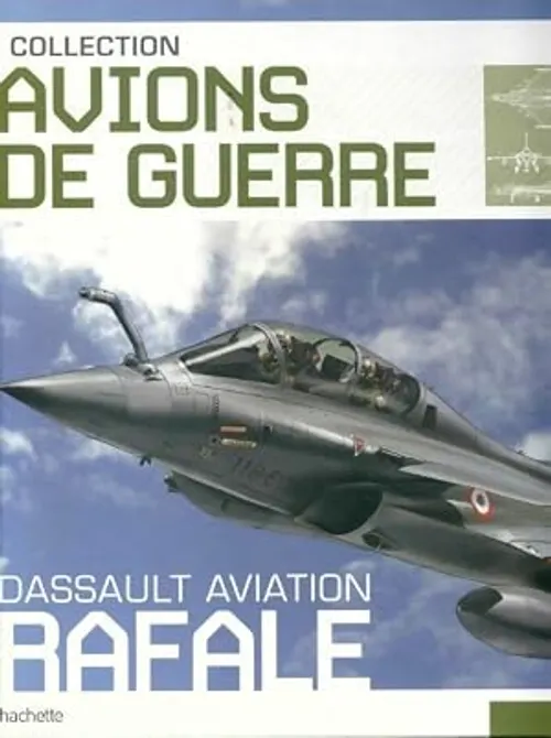 Rafale B 3°