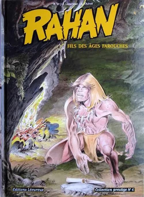 Rahan T 2
