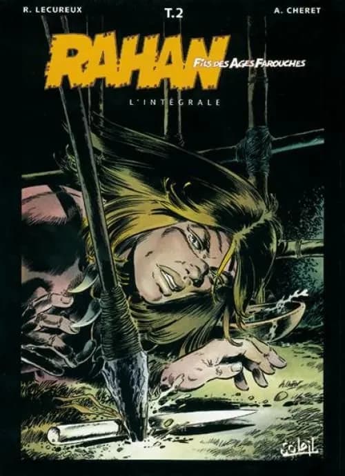 Rahan T1