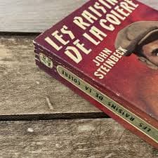 Raisins de la colère
