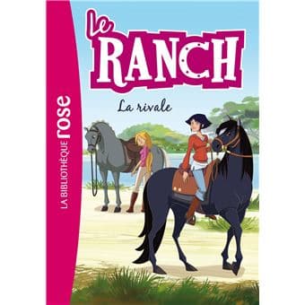 Ranch  T2  La rivale