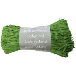 Raphia Vert 50gr