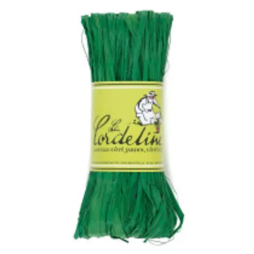 Raphia Vert Menthe
