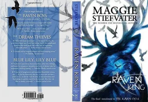 Raven King